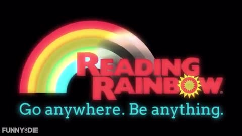 Reading Rainbow's New Theme Song with LeVar Burton
