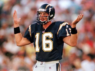 Former NFL QB Ryan Leaf Wishes Steelers Would Have Drafted Him