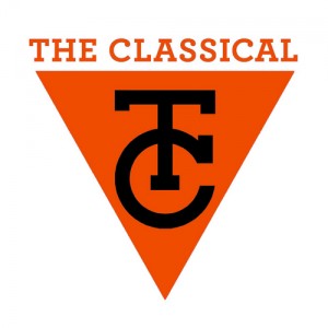The Classical logo