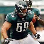Eagles' Evan Mathis Doesn't Care Who His Teammates Have Sex With