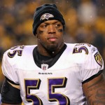 Did Terrell Suggs actually play against the Texans? I don't remember much from him. But his team will NEED him against the Patriots.